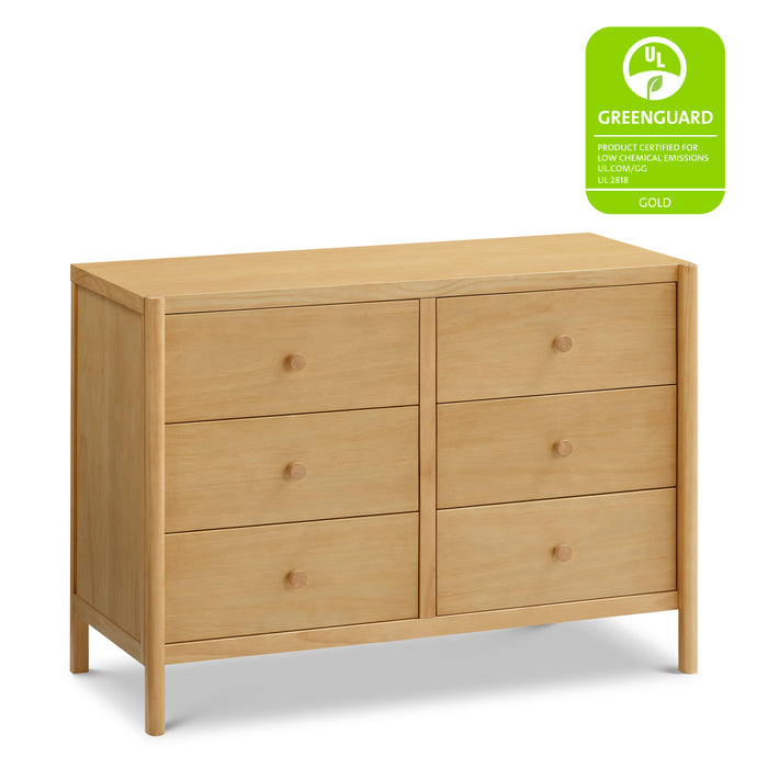 DaVinci Birdie 6-Drawer Dresser