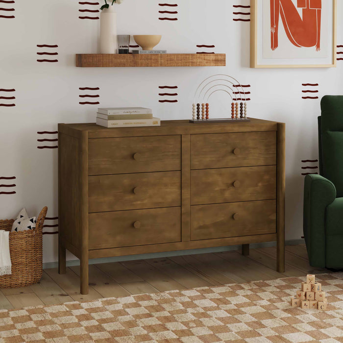 DaVinci Birdie 6-Drawer Dresser