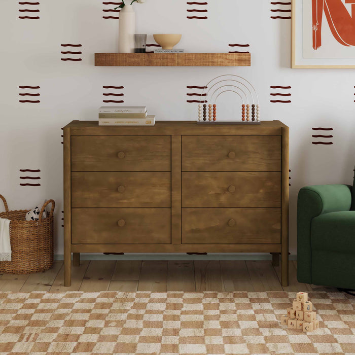 DaVinci Birdie 6-Drawer Dresser