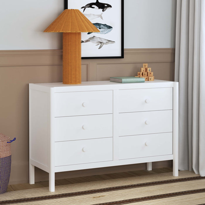 DaVinci Birdie 6-Drawer Dresser