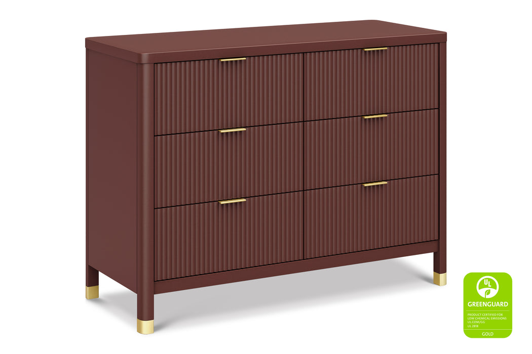 Namesake Brimsley 6-Drawer Assembled Dresser