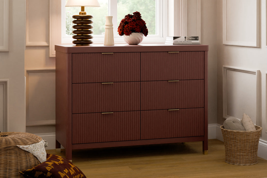 Namesake Brimsley 6-Drawer Assembled Dresser