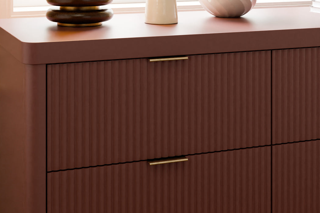 Namesake Brimsley 6-Drawer Assembled Dresser