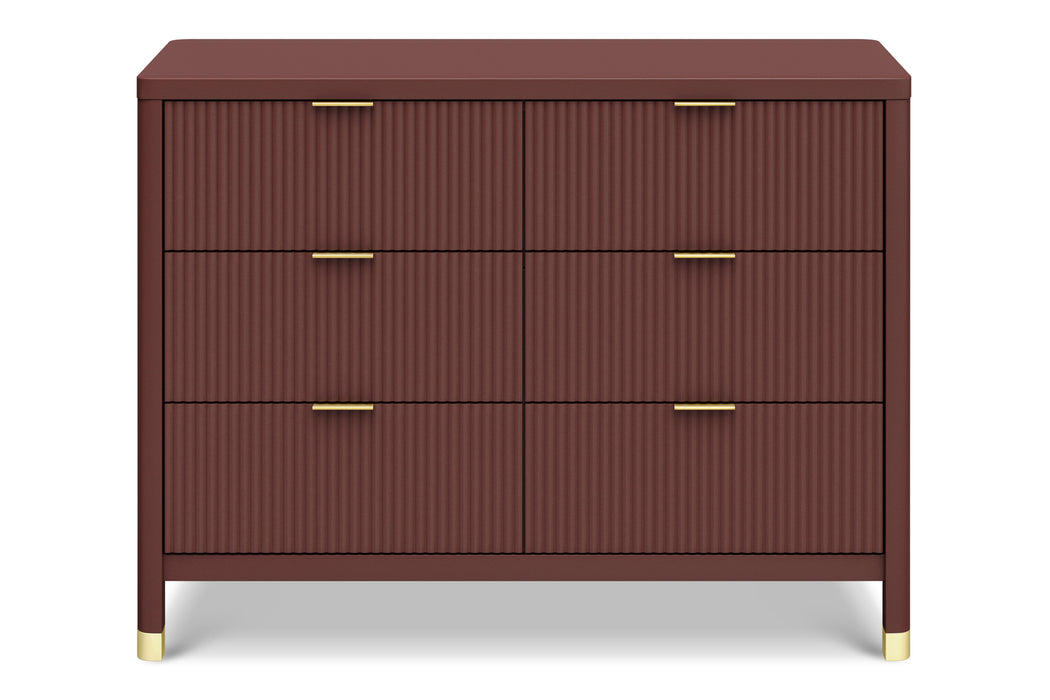 Namesake Brimsley 6-Drawer Assembled Dresser