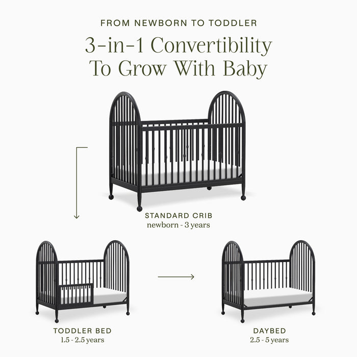 Namesake Alouette 3-in-1 Crib