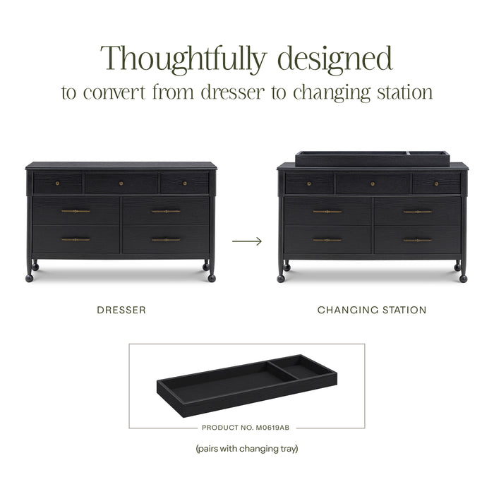 Namesake Alouette 7-Drawer Dresser