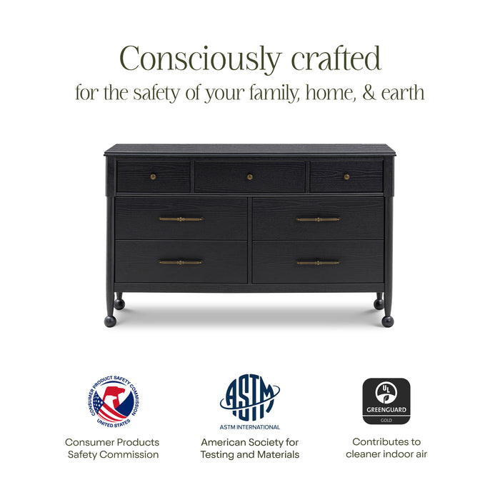 Namesake Alouette 7-Drawer Dresser