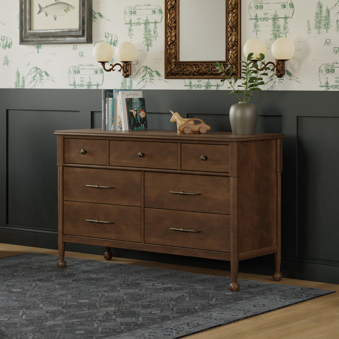 Namesake Alouette 7-Drawer Assembled Dresser