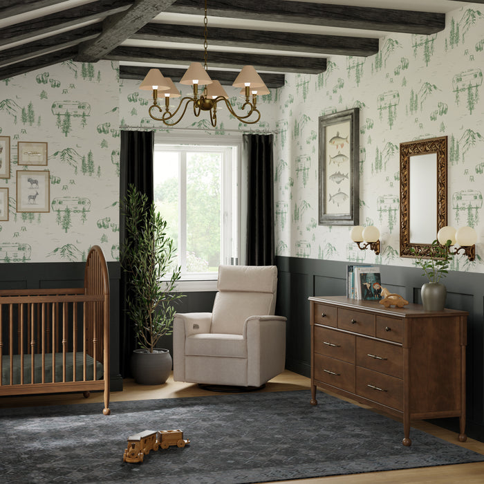 Namesake Alouette 7-Drawer Assembled Dresser