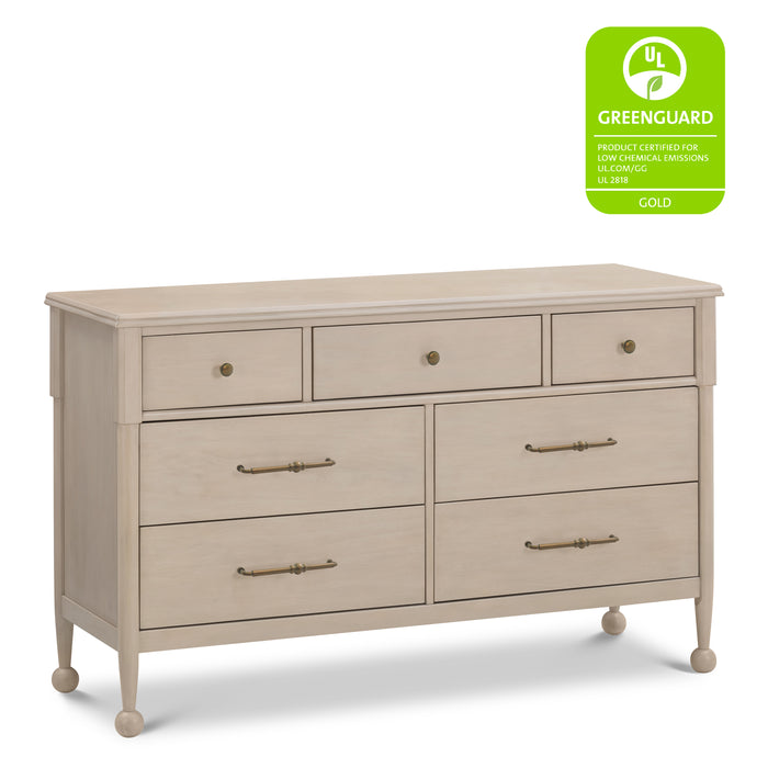 Namesake Alouette 7-Drawer Assembled Dresser