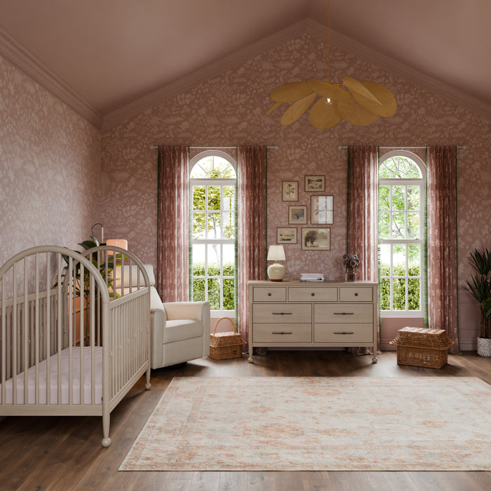 Namesake Alouette 7-Drawer Assembled Dresser
