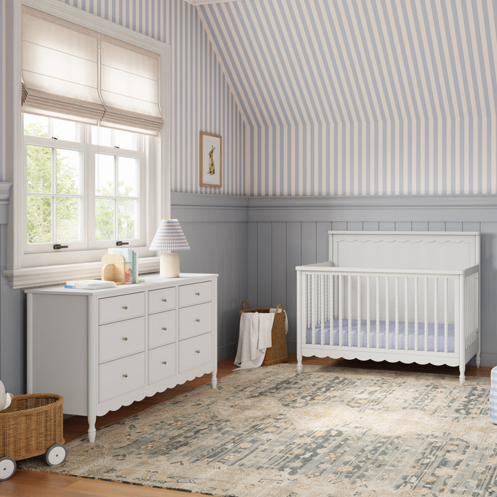 Namesake Ambrosia 4-in-1 Convertible Crib