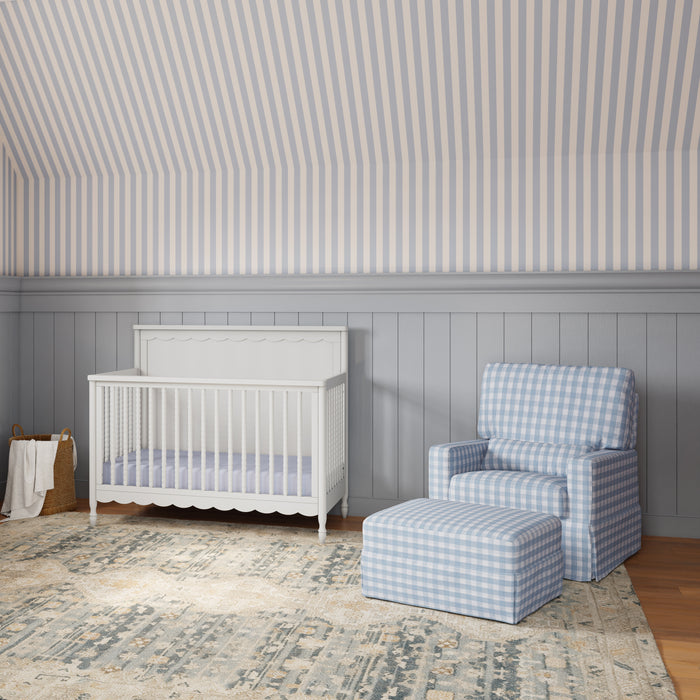 Namesake Ambrosia 4-in-1 Convertible Crib