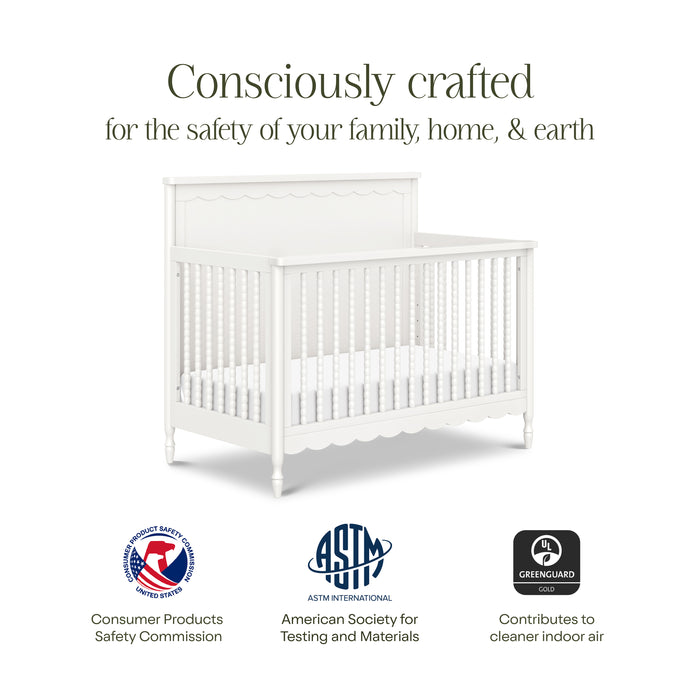 Namesake Ambrosia 4-in-1 Convertible Crib
