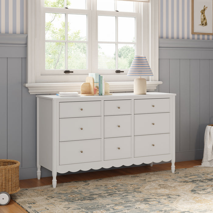 Namesake Ambrosia 9-Drawer Assembled Dresser
