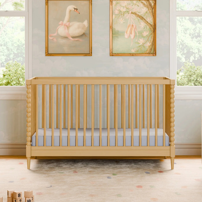 DaVinci Lainey Bobbins 3-in-1 Convertible Crib Preorder September 2026 arrival