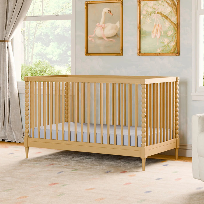 DaVinci Lainey Bobbins 3-in-1 Convertible Crib Preorder September 2026 arrival