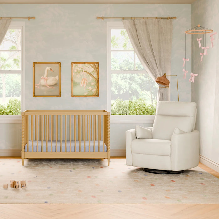DaVinci Lainey Bobbins 3-in-1 Convertible Crib Preorder September 2026 arrival