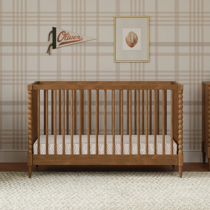 DaVinci Lainey Bobbins 3-in-1 Convertible Crib Preorder September 2026 arrival