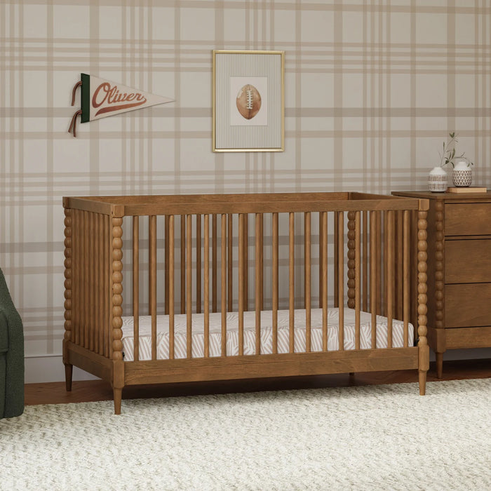 DaVinci Lainey Bobbins 3-in-1 Convertible Crib Preorder September 2026 arrival