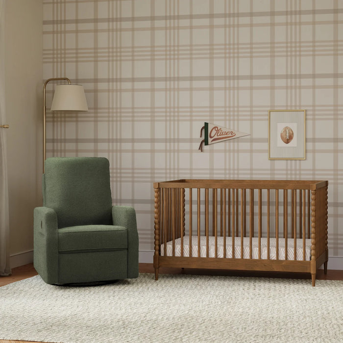 DaVinci Lainey Bobbins 3-in-1 Convertible Crib Preorder September 2026 arrival