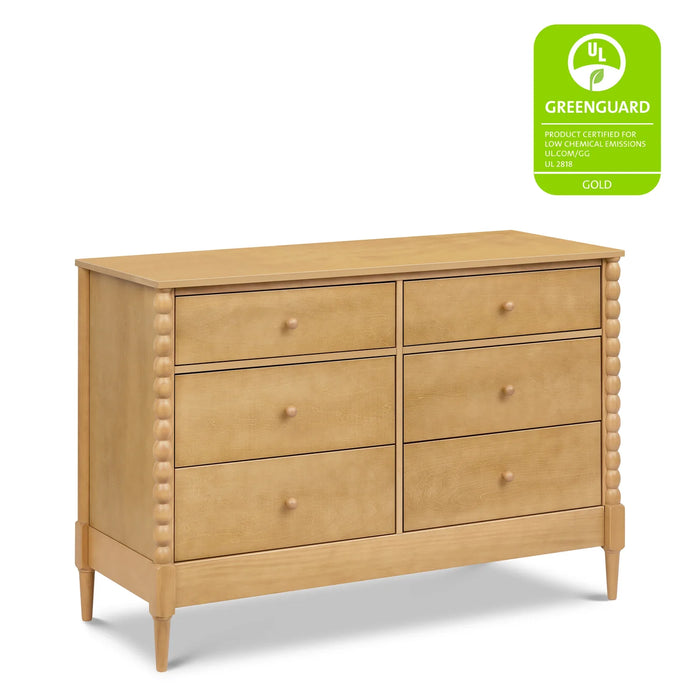 DaVinci Lainey Bobbins 6-Drawer Dresser Preorder September 2026 arrival