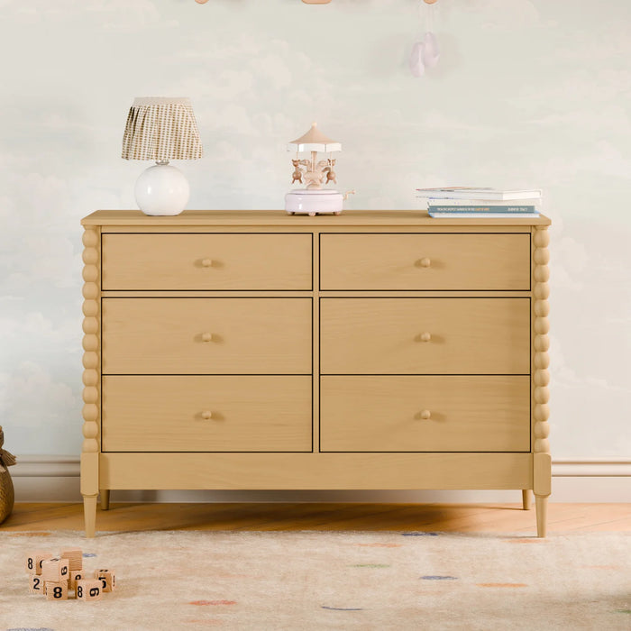 DaVinci Lainey Bobbins 6-Drawer Dresser Preorder September 2026 arrival