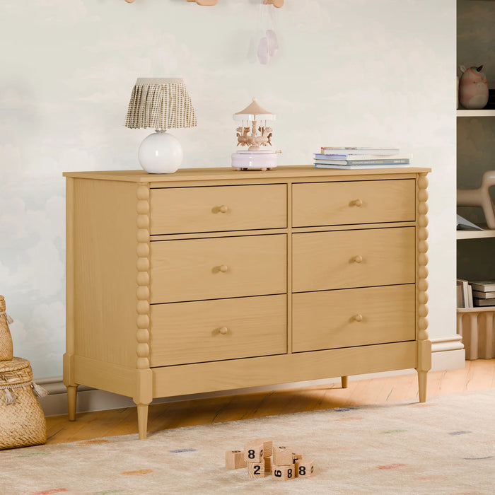 DaVinci Lainey Bobbins 6-Drawer Dresser Preorder September 2026 arrival