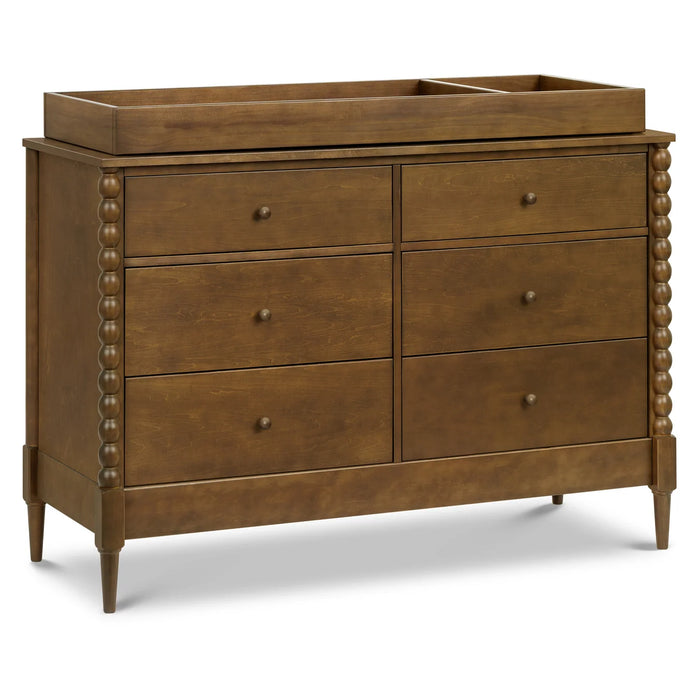 DaVinci Lainey Bobbins 6-Drawer Dresser Preorder September 2026 arrival