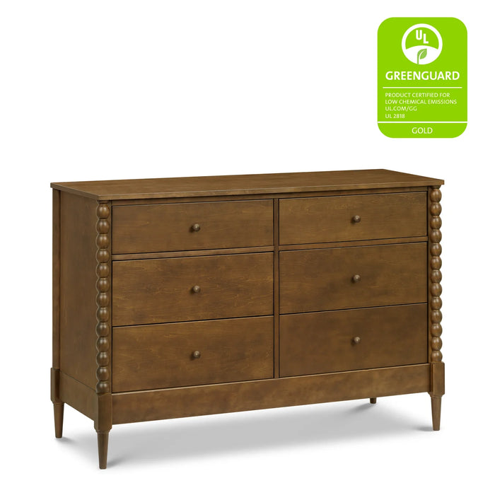 DaVinci Lainey Bobbins 6-Drawer Dresser Preorder September 2026 arrival