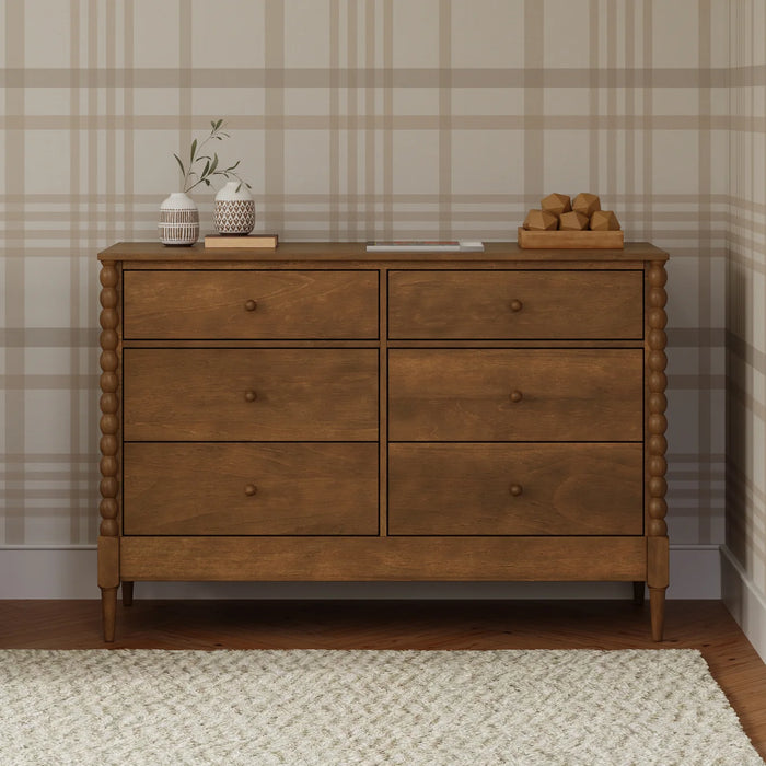 DaVinci Lainey Bobbins 6-Drawer Dresser Preorder September 2026 arrival