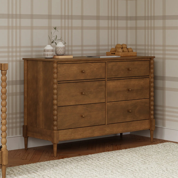 DaVinci Lainey Bobbins 6-Drawer Dresser Preorder September 2026 arrival