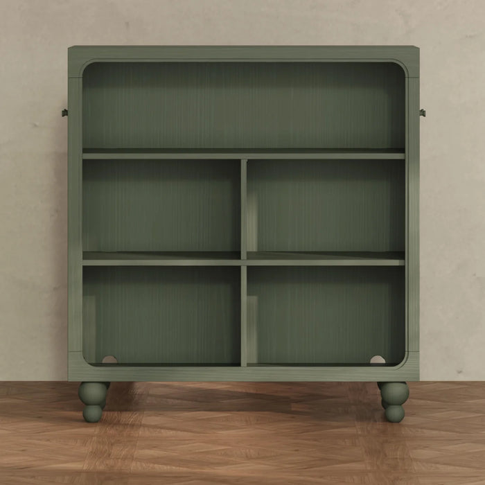 Babyletto Astre Assembled Bookcase by Nate Berkus