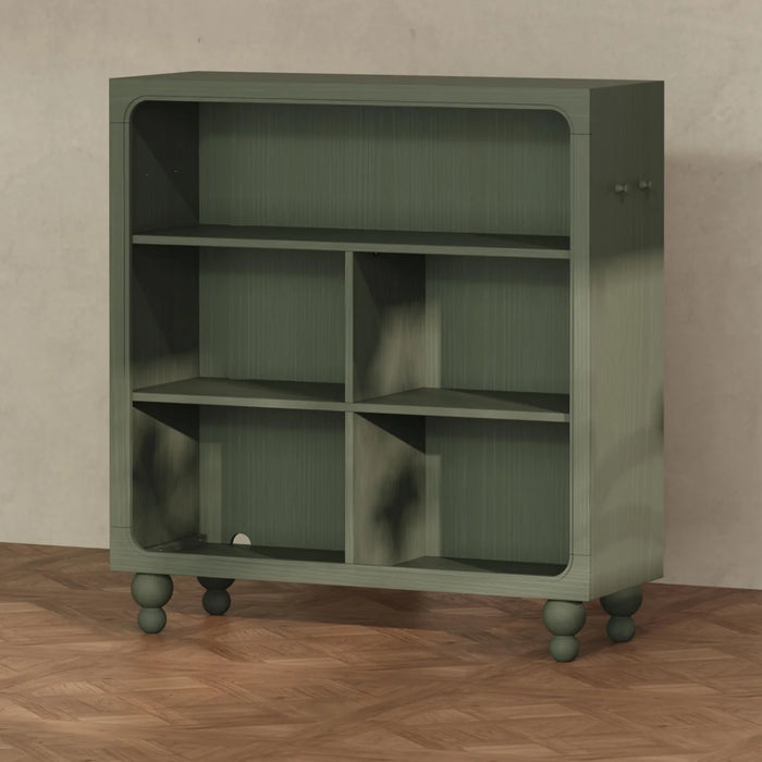 Babyletto Astre Assembled Bookcase by Nate Berkus