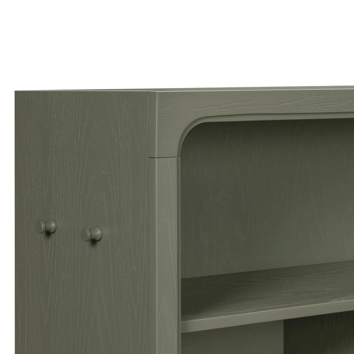 Babyletto Astre Assembled Bookcase by Nate Berkus
