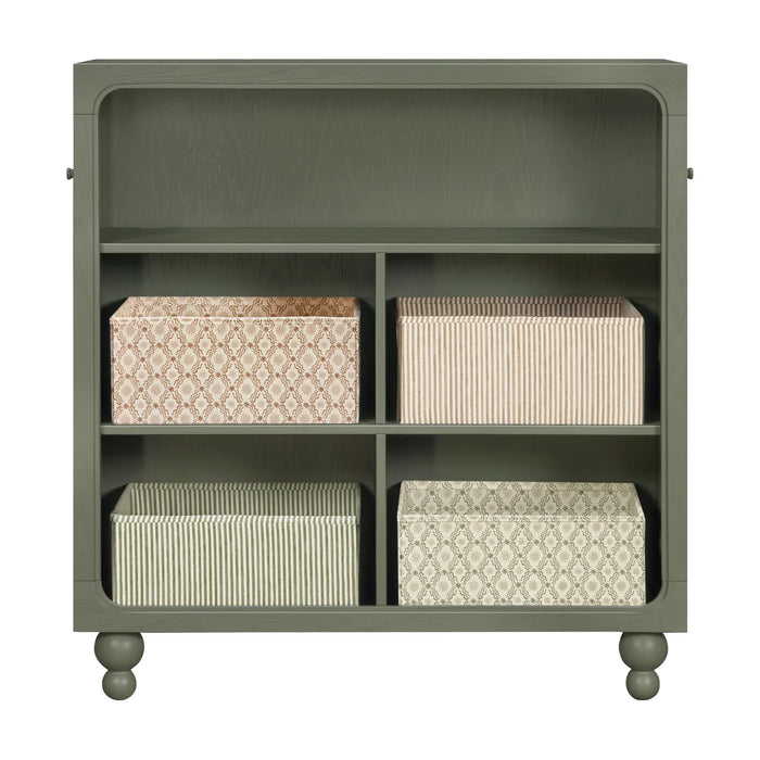 Babyletto Astre Assembled Bookcase by Nate Berkus