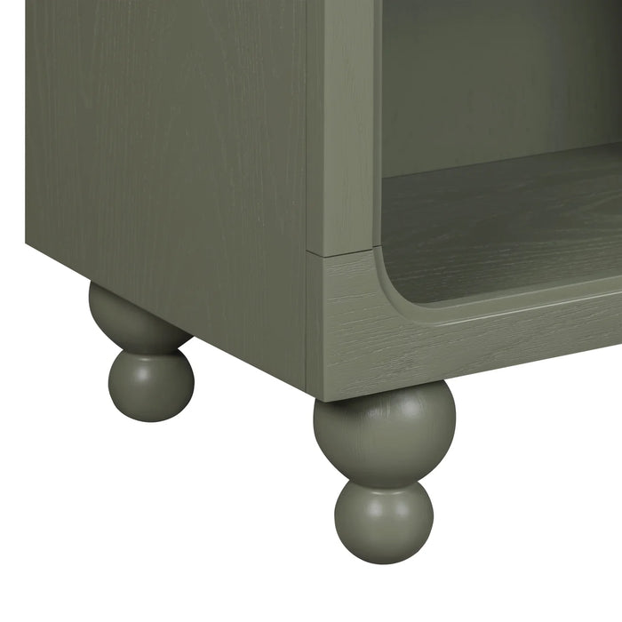 Babyletto Astre Assembled Bookcase by Nate Berkus