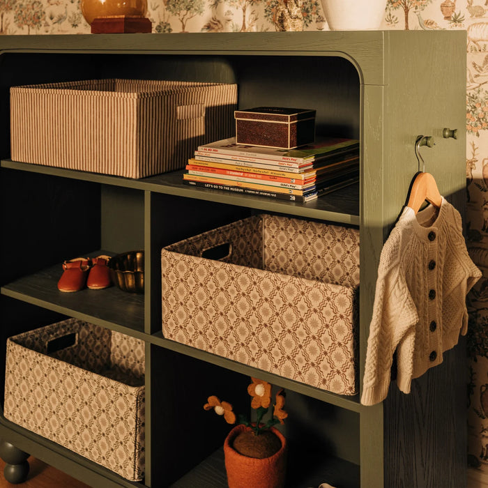 Babyletto Astre Assembled Bookcase by Nate Berkus
