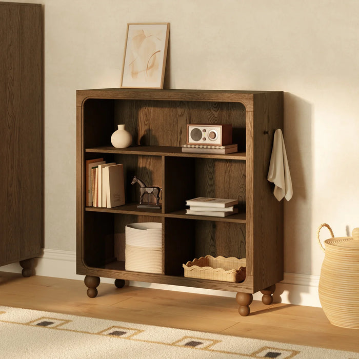 Babyletto Astre Assembled Bookcase by Nate Berkus