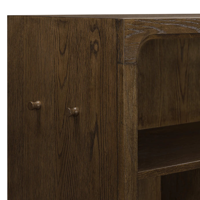 Babyletto Astre Assembled Bookcase by Nate Berkus