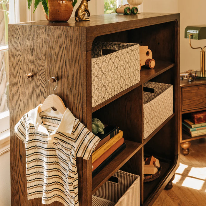 Babyletto Astre Assembled Bookcase by Nate Berkus