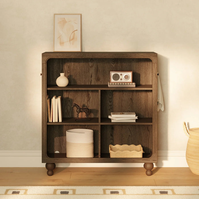 Babyletto Astre Assembled Bookcase by Nate Berkus