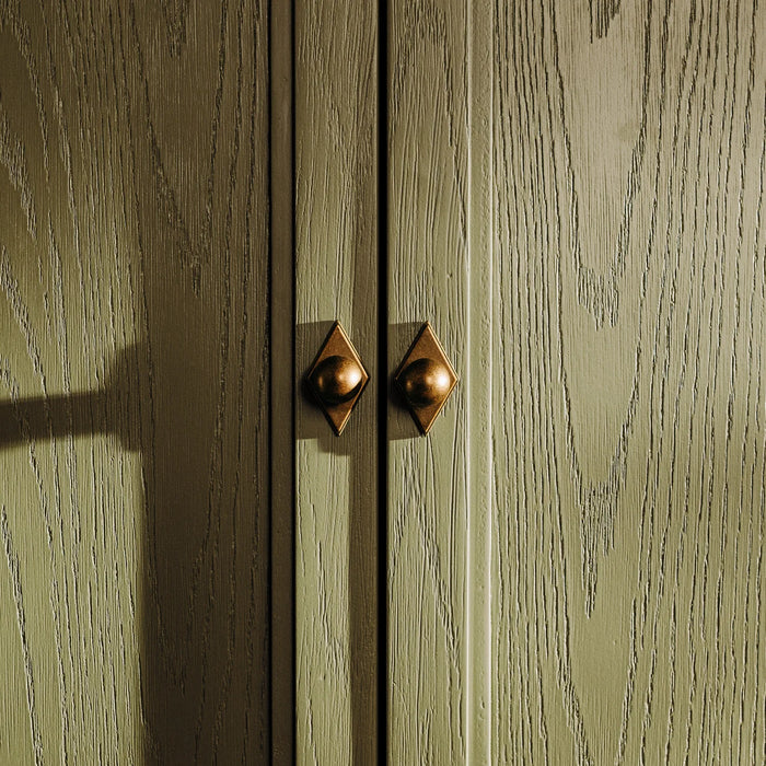 Babyletto Astre Assembled Armoire by Nate Berkus
