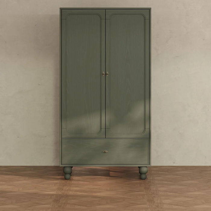 Babyletto Astre Assembled Armoire by Nate Berkus
