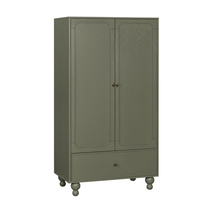 Babyletto Astre Assembled Armoire by Nate Berkus