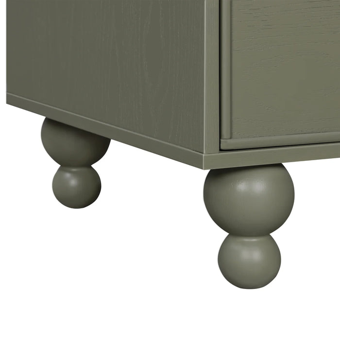 Babyletto Astre Assembled Armoire by Nate Berkus