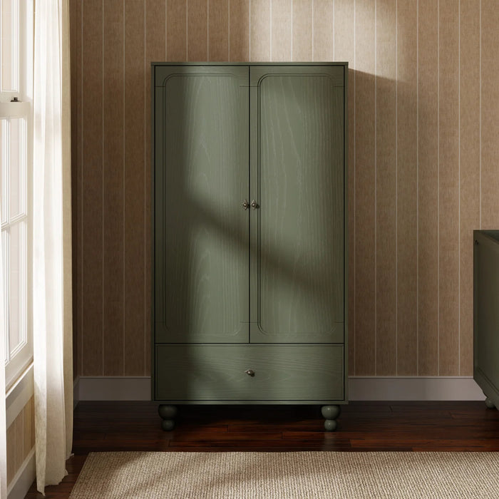 Babyletto Astre Assembled Armoire by Nate Berkus