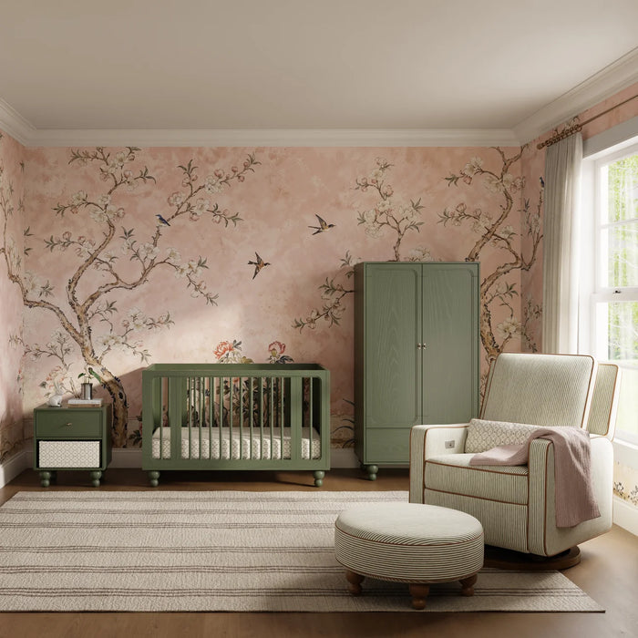 Babyletto Astre Assembled Armoire by Nate Berkus