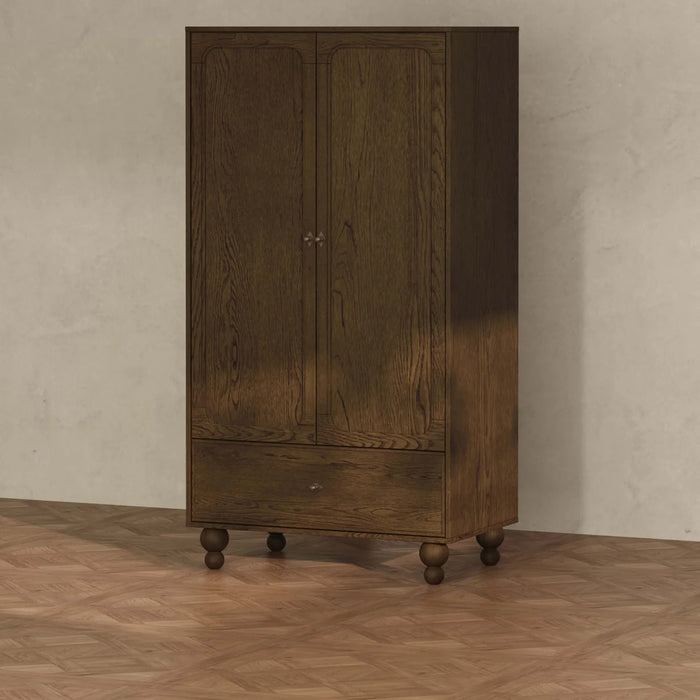 Babyletto Astre Assembled Armoire by Nate Berkus