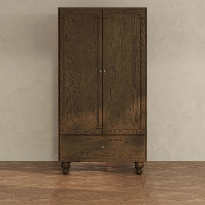 Babyletto Astre Assembled Armoire by Nate Berkus